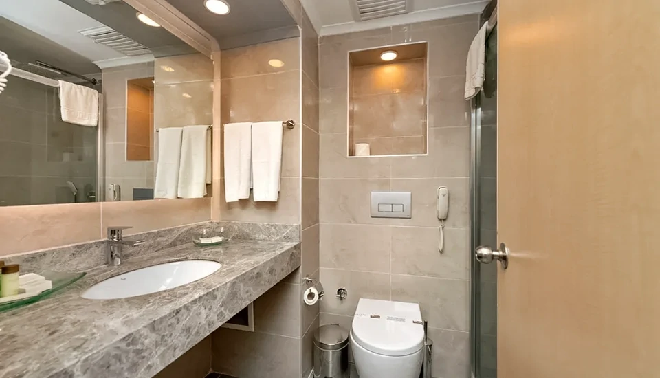 هتل سون سیز گراول سلکت آنتالیا